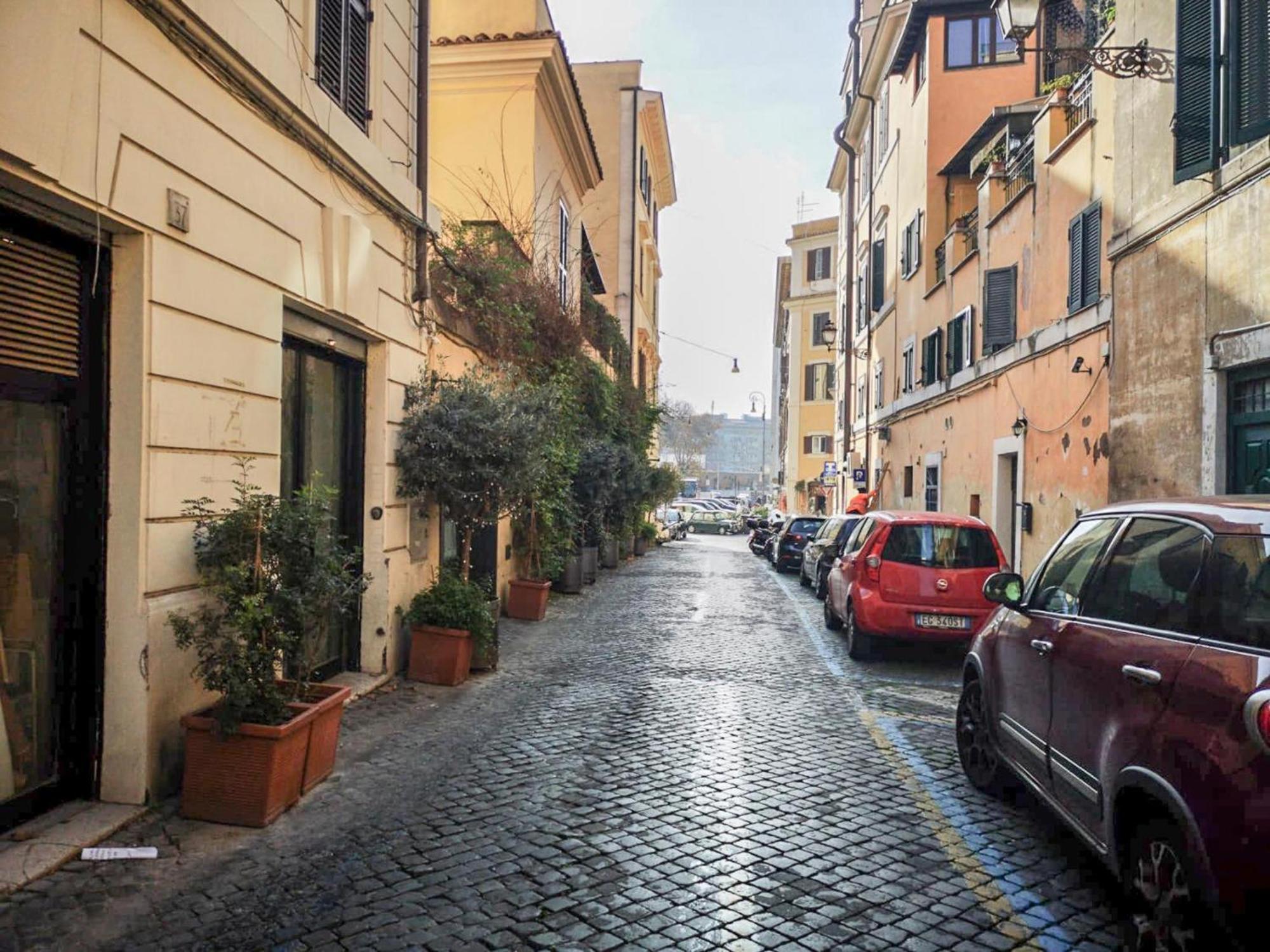 Flatinrome Rooms In Trastevere Exterior photo