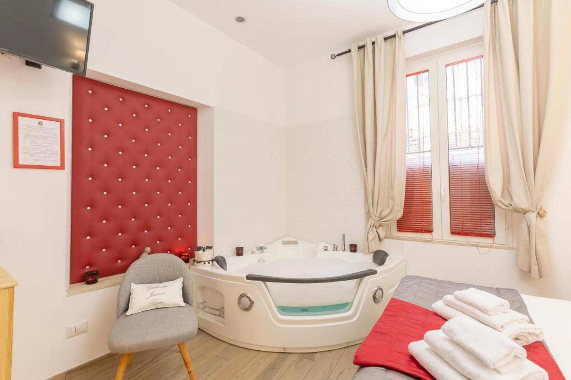 Flatinrome Rooms In Trastevere Exterior photo