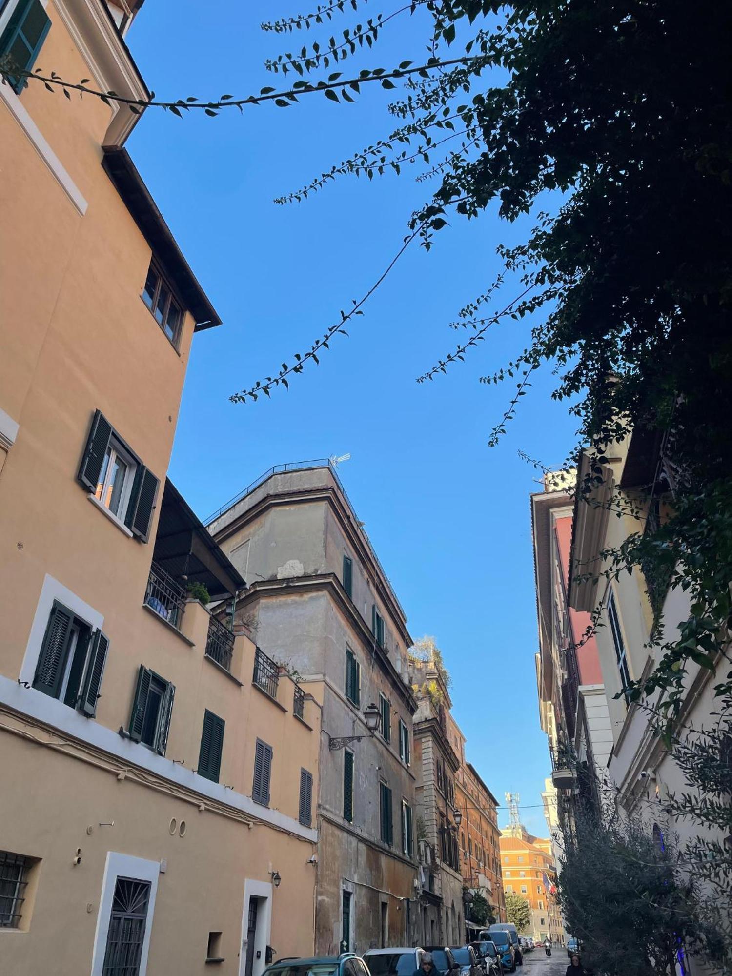 Flatinrome Rooms In Trastevere Exterior photo